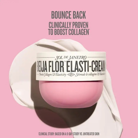 Sol de Janeiro Body Cream Duo | Bum Bum + Beija Flor | 1.7 oz Each | New - Picture 8 of 10